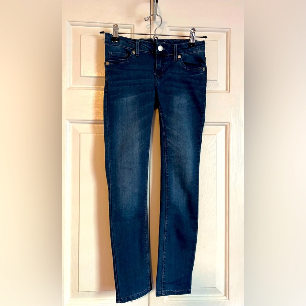 Girls Levi’s 711 Skinny Jeans